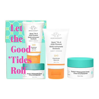 LET THE GOOD �TIDES ROLL KIT